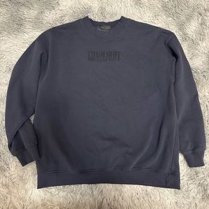Taylor swift eras crewneck